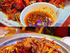 -庆峰龙虾烧烤(合肥一店)
