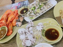 -贞姨美食·老字号海鲜大排档