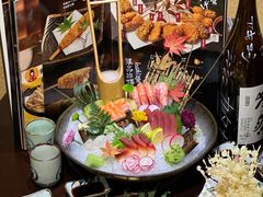 -晶吉·居酒屋·烧鸟·海胆(民主广场店)