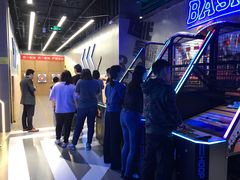 -世代星球·保龄球·镭战真人CS·团建(杨浦店)