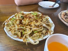 包菜翅丝-福利来酒店(泺源大街店)