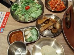 -西塔老太太泥炉烤肉(武汉摩尔城店)