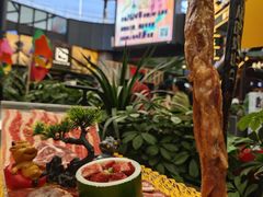 -犟牛家·榴莲烤肉(五棵松店)