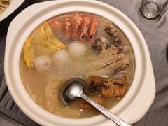 -骏莱海鲜鱼港(五角场店)