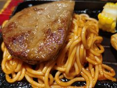 -许榴香西餐厅(台东步行街店)