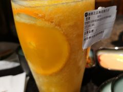 百香金橙-湊湊火锅·茶憩(新中关购物中心店)