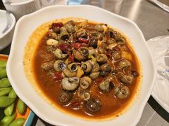 -老吕涮羊肉•东北原味烧烤•大油边•烤鱼(五角场店)