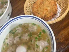-韩萍老南京馄饨(河西万达店)