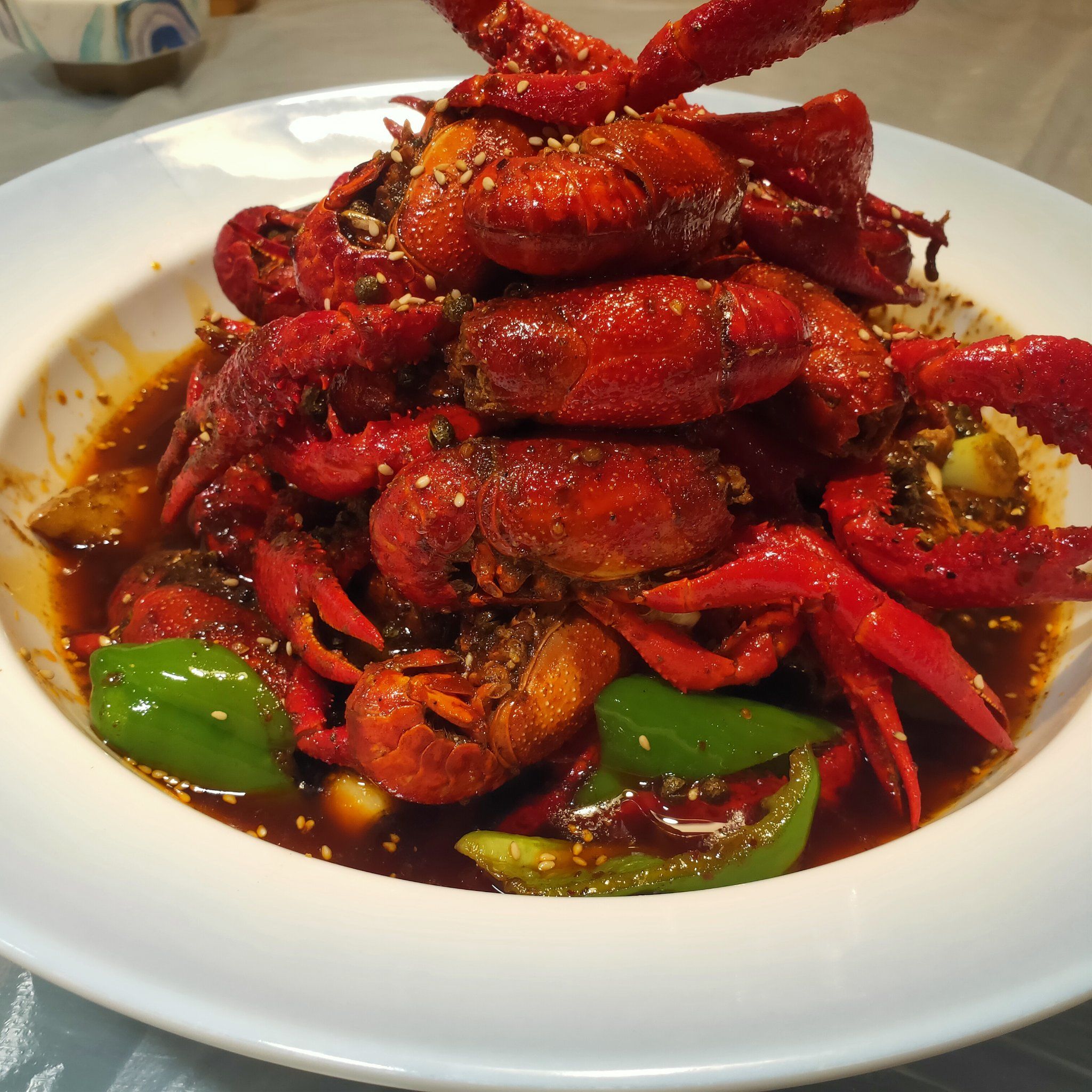 独家秘籍!打造超辣超美味的十三香小龙虾,让你一口就上瘾