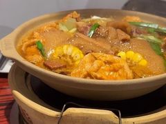 -沙胆彪炭炉牛杂煲(上海日月光广场店)