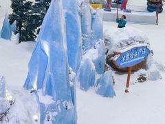 -长沙湘江冰雪世界