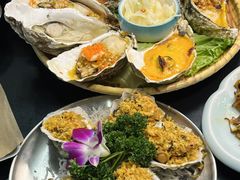 -蚝美人·生蚝海鲜烧烤(茶花园店)