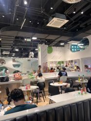 -MINI MARS KIDS CLUB亲子家庭中心(长宁天山店)