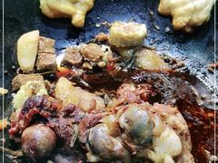 -缘福乡村铁锅炖民宿(八达岭店)