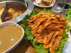 -签味爽成都老火锅串串(窑头路店)