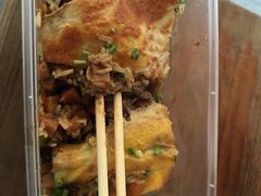 三鲜豆皮-老通城豆皮大王(吉庆街店)