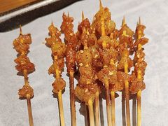 -聚点串吧·北京烧烤(赵登禹路店)