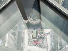-平安金融中心云际观光层
