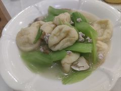 莴笋鱼豆腐-金华安大酒楼·老牌潮菜·粤式茶点(东方国际店)