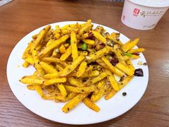 干煸藕丝-卢庄(江汉路店)