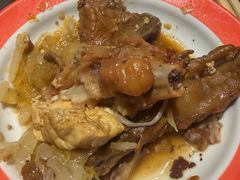 -粗粮人家·东北菜(洋桥店)