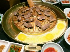 -猪啊牛呀羊啊铜盘烤肉(正大广场店)