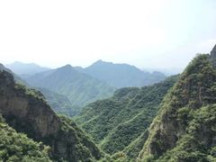 -十渡东湖港风景区