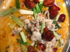 泡椒田鸡王-潇肴江湖(宝龙城市广场店)