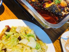 -杨记玉喜龙虾肥蛤(文东店)