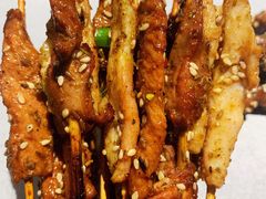 二旗里小串-二旗里烧烤·烤羊排(龙域店)