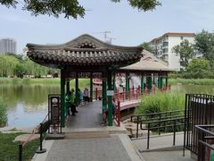 -西海子公园