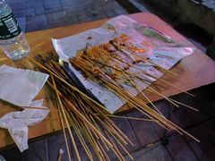 -麻辣烧烤(王串场六号路焕玉里店)
