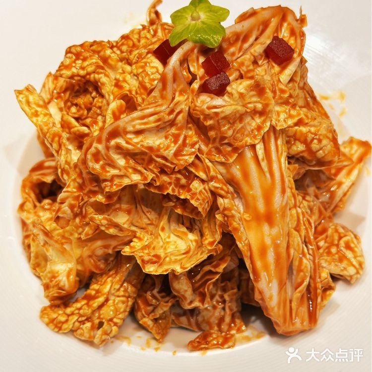 北平⻝府·北京烤鸭(亦庄店)