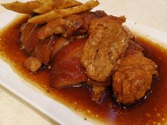 隆江猪脚-抱德·潮汕味(敦和店原惠城鱼仔)