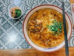 扇贝面-鲁毓鲜蓬莱小面(黄山路店)