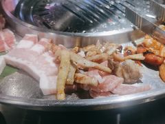 -哈哈碳都·牛肋条无限自助烤肉(宝龙店)