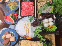 -湊湊火锅·茶憩(上海合生汇店)