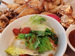 -必胜客(机场路店)