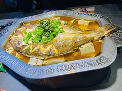 爽口青花椒烤鱼-马有鱼·馕坑烤全鱼(红山店)