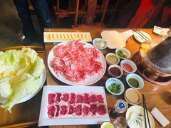 -竹叶涮肉坊(总店)