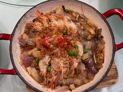 -3号仓库·创意中国菜(新世界城店)