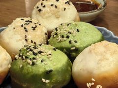 -鑫震源·苏式大虾生煎(山塘街店)