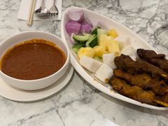 -关夫人餐厅(KLCC阳光广场店)