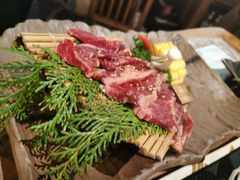 黑牛横膈膜-黑牛の店·和牛烧肉(合生汇店)