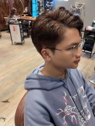 -藤野造型·专业烫染店