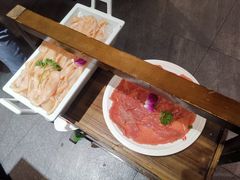 -重庆德庄火锅(体育中心店)