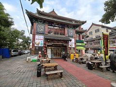 -清真·二嫂子煎饼果子(鼓楼旗舰形象店)