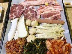 -韩国大金刚烤肉·料理(印象城店)