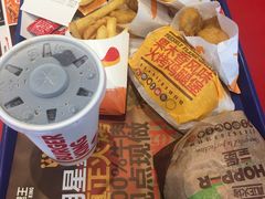 -汉堡王(北京通州领展店)