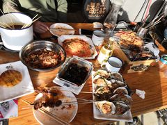 -喝丢一只鞋海鲜烧烤·海肠捞饭(文体街店)